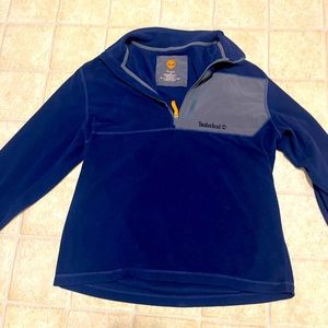 Men’s timberland fleece jacket